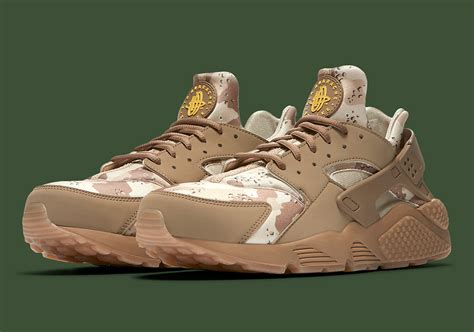 nike huarache damen camouflage|Nike air huarache.